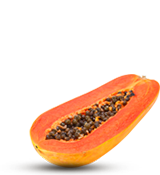 Papaya Red